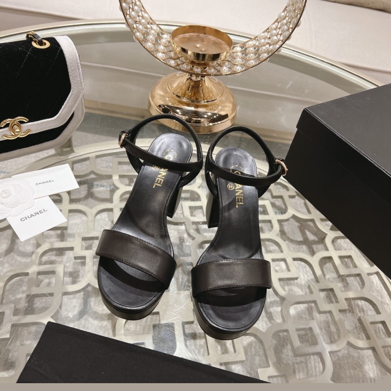 Ch*el sandals
